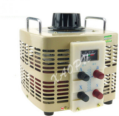 TDGC2 0.5kva-30kva调压器