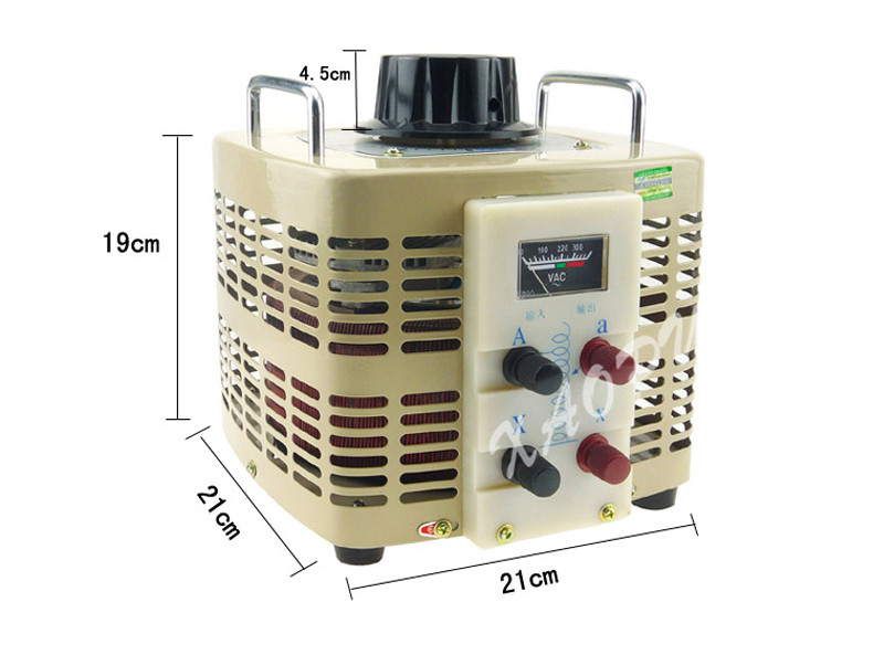 TDGC2 0.5kva-30kva调压器